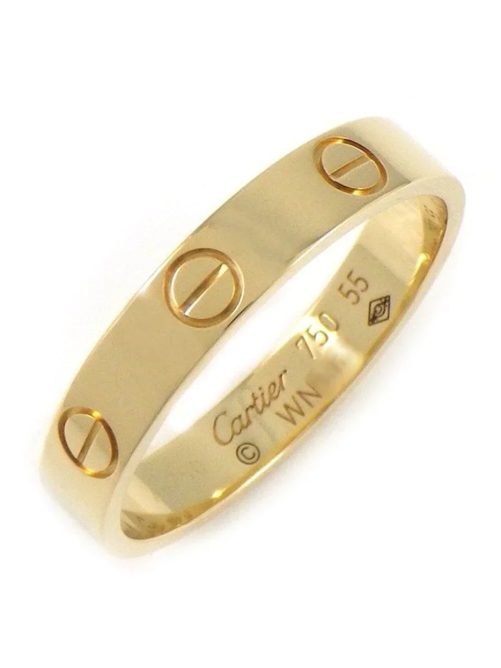 Cartier Ring Love Small